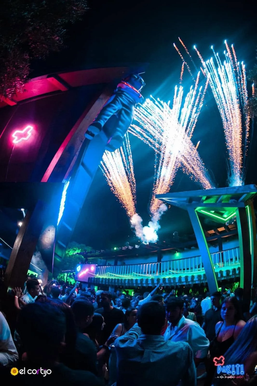 Discoteca El Cortijo — Galería 2