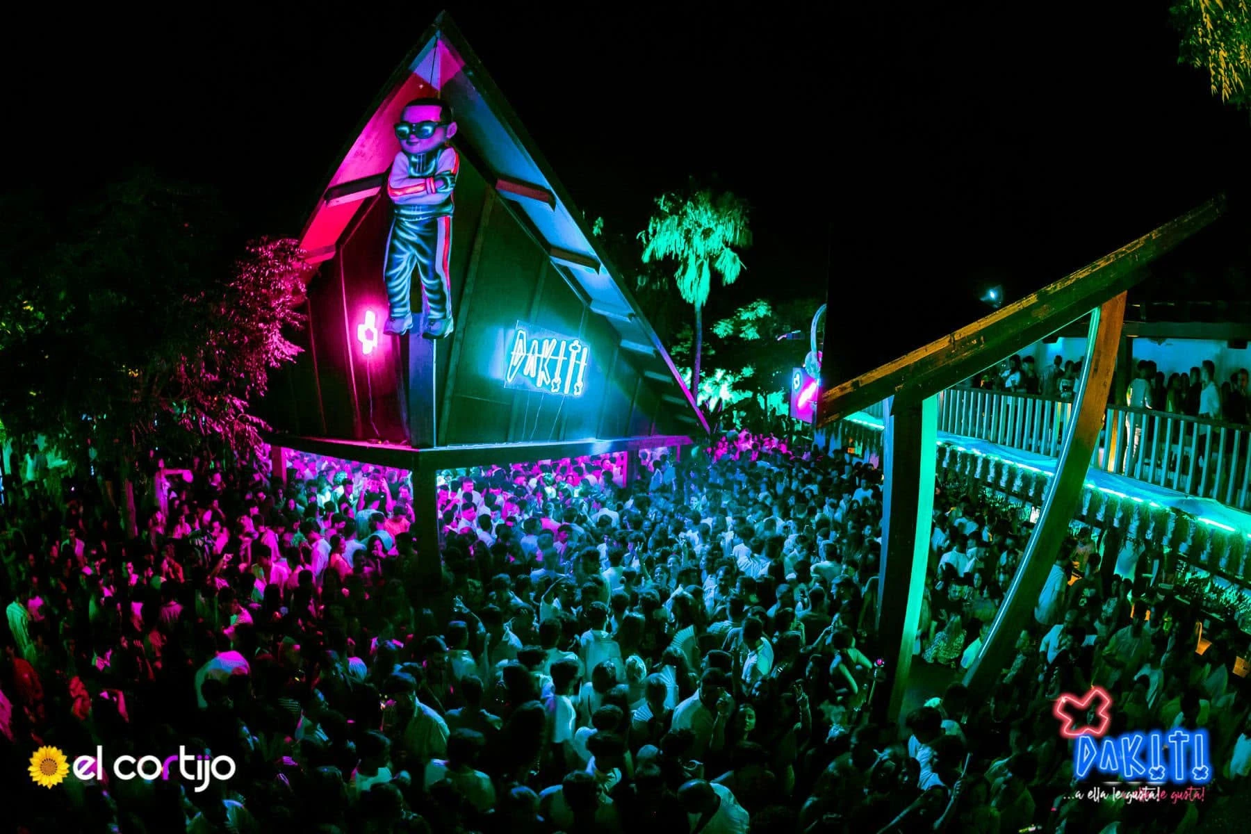 Discoteca El Cortijo — Galería 3